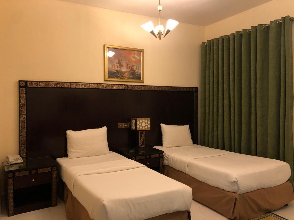 New Royal Mark Hotel Apartments Ντουμπάι Εξωτερικό φωτογραφία