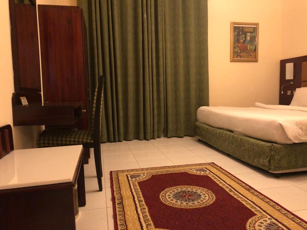 New Royal Mark Hotel Apartments Ντουμπάι Εξωτερικό φωτογραφία