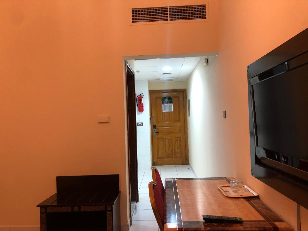 New Royal Mark Hotel Apartments Ντουμπάι Εξωτερικό φωτογραφία
