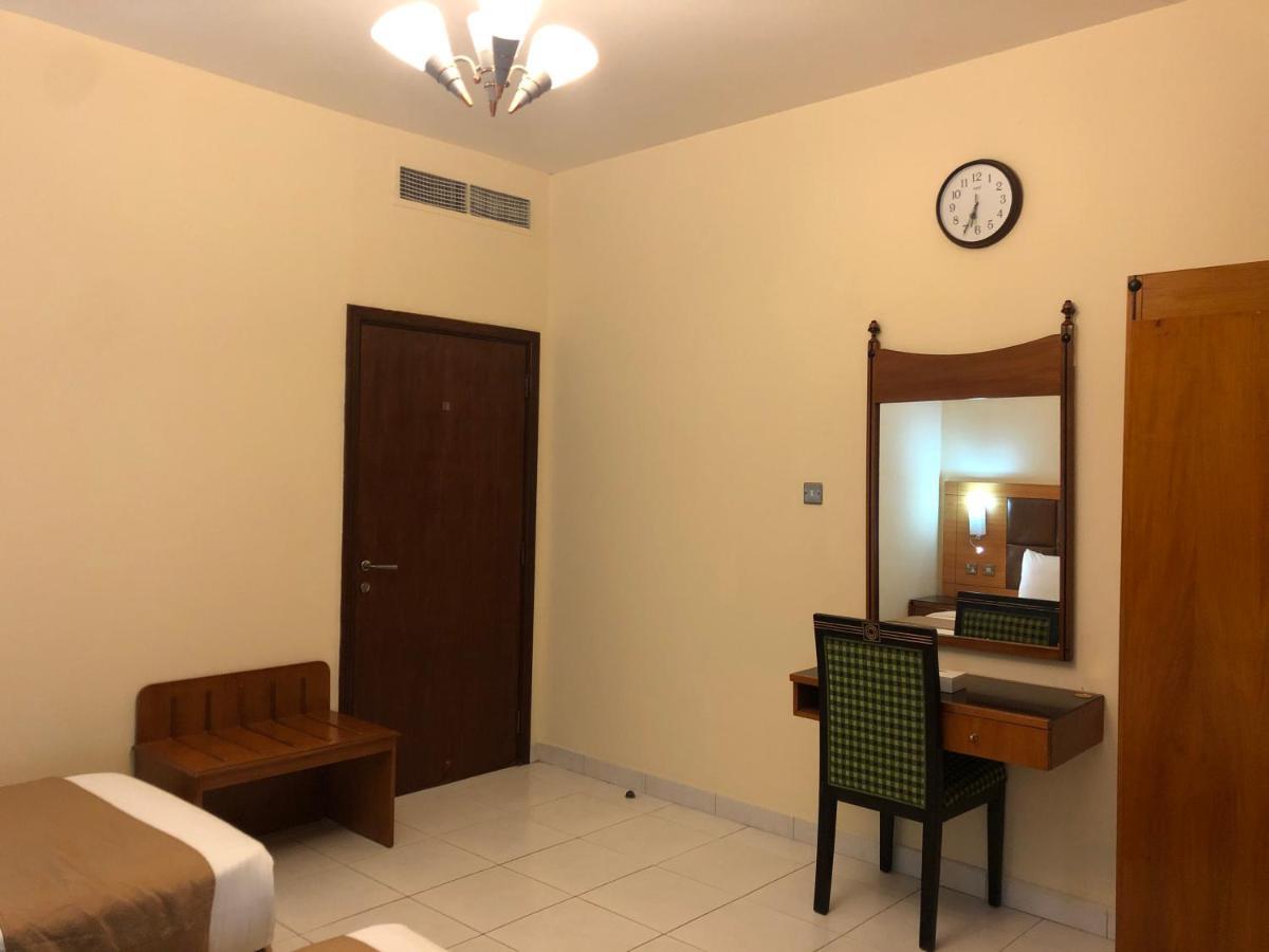 New Royal Mark Hotel Apartments Ντουμπάι Εξωτερικό φωτογραφία