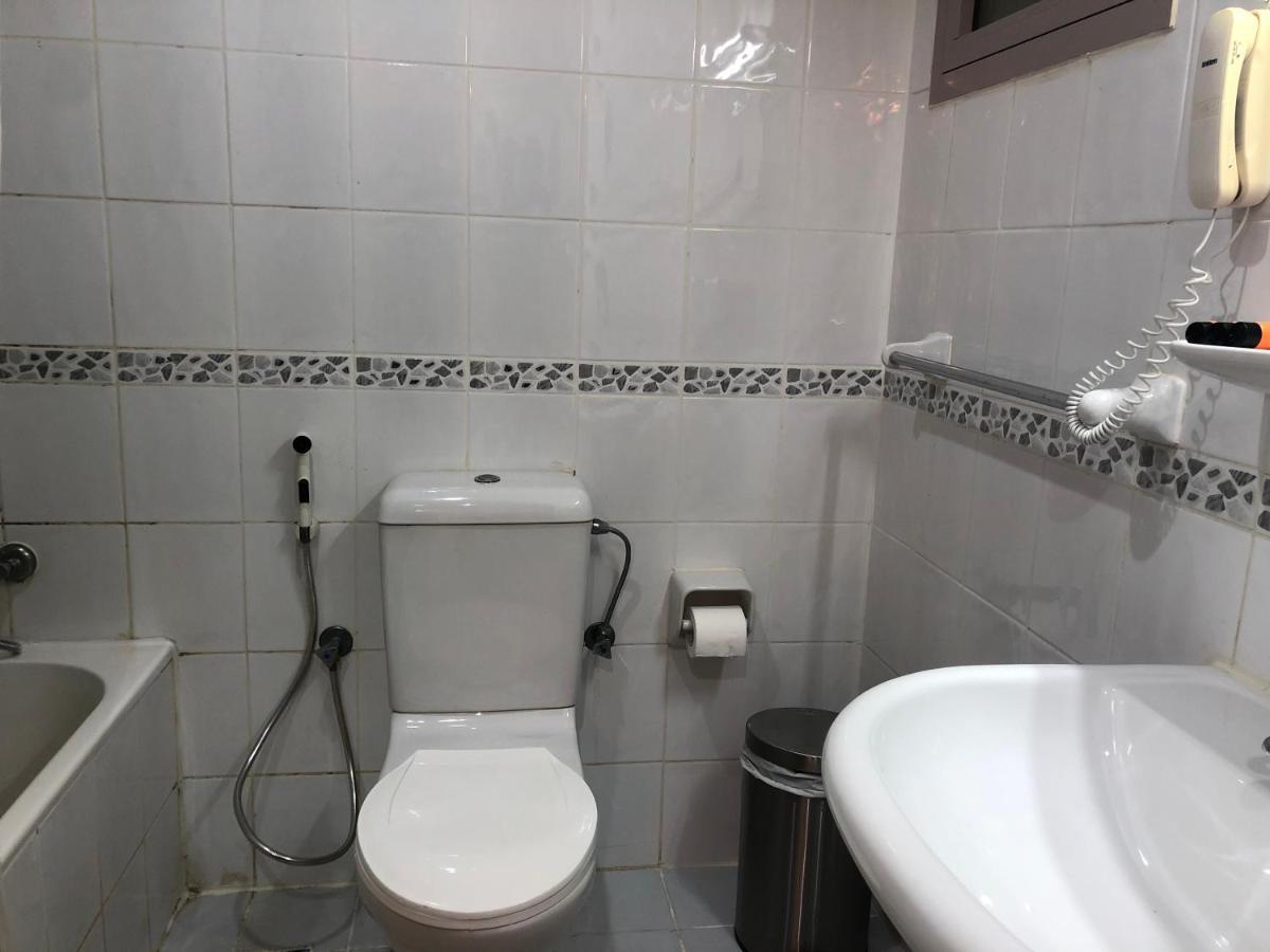 New Royal Mark Hotel Apartments Ντουμπάι Εξωτερικό φωτογραφία