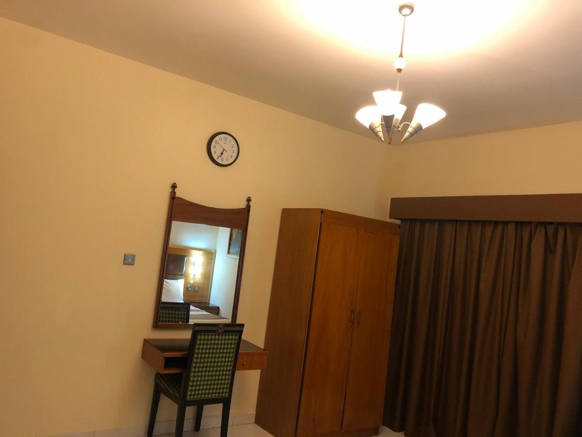 New Royal Mark Hotel Apartments Ντουμπάι Εξωτερικό φωτογραφία