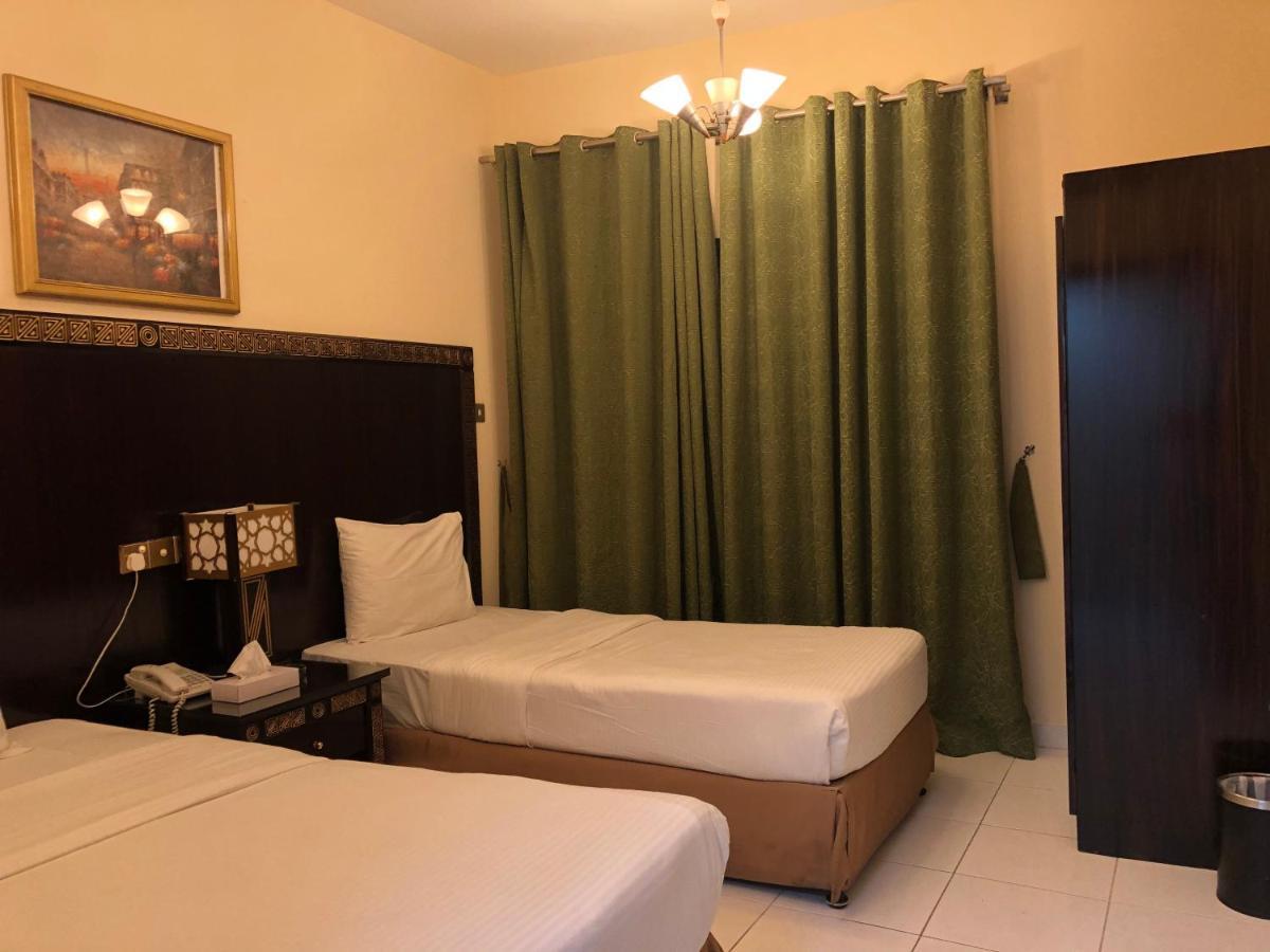 New Royal Mark Hotel Apartments Ντουμπάι Εξωτερικό φωτογραφία