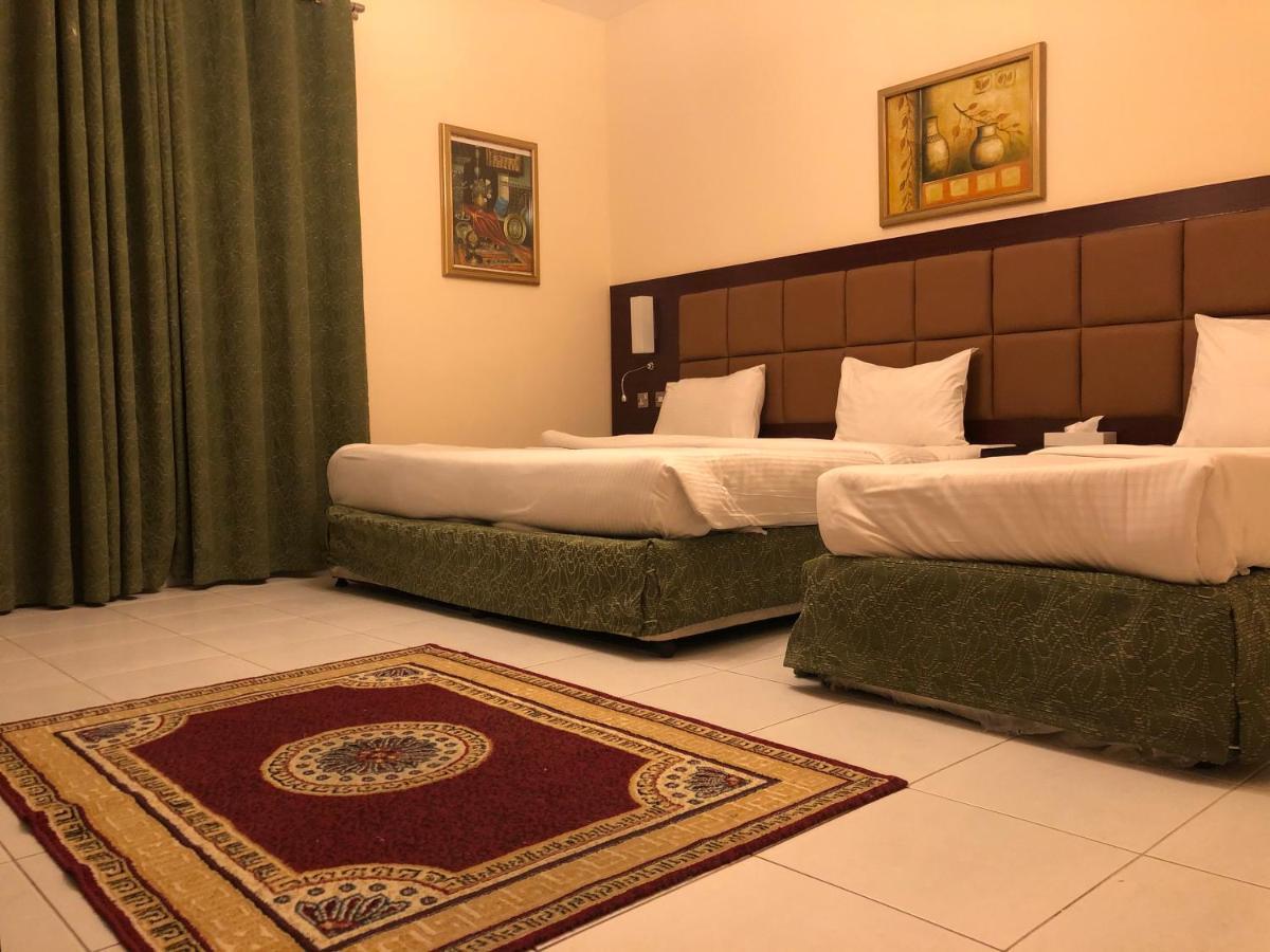 New Royal Mark Hotel Apartments Ντουμπάι Εξωτερικό φωτογραφία